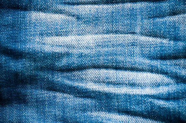 Blaue Jeans — Stockfoto