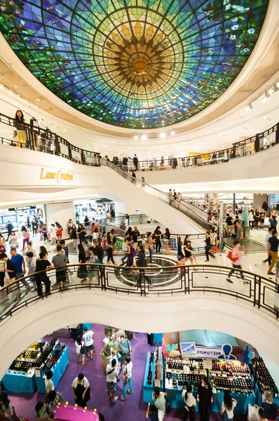 Hong Kong Times Square. — Stock Photo, Image