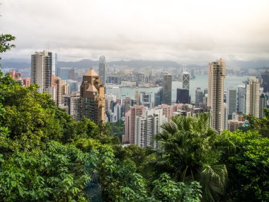 Hong kong şehir 