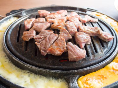 Korece tarzı Barbekü