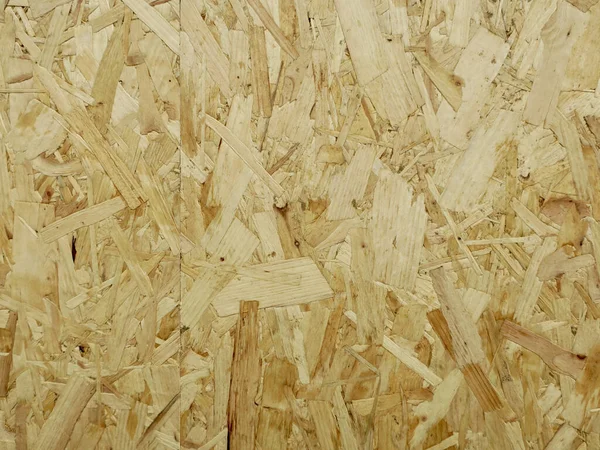 Eine Wand Aus Sperrholzstücken Oder Multiplex — Stockfoto