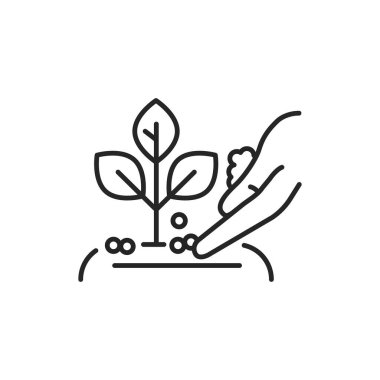 Haşarat renk çizgisi simgesi yok. Web sayfası, mobil uygulama, tanıtım için resim grafiği.