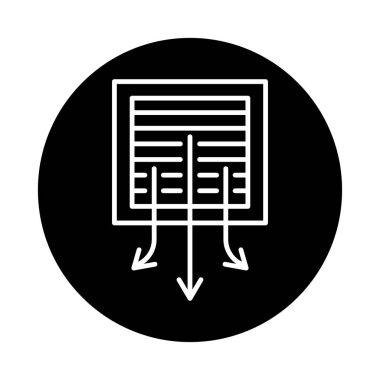 Tavan vantilatörü renk çizgisi simgesi. Web sayfası, mobil uygulama, düğme, logo için imza. Düzenlenebilir vuruş.