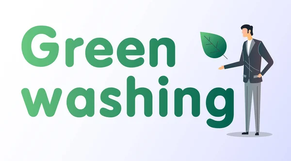 Zelená Mycí Plochá Vektorová Ilustrace Zelená Maskování — Stockový vektor