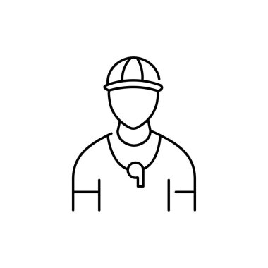 Koç Olor çizgi ikonu. Web sayfası için piktogram, mobil uygulama, tanıtım. UI UX GUI tasarım elemanı. Düzenlenebilir vuruş.