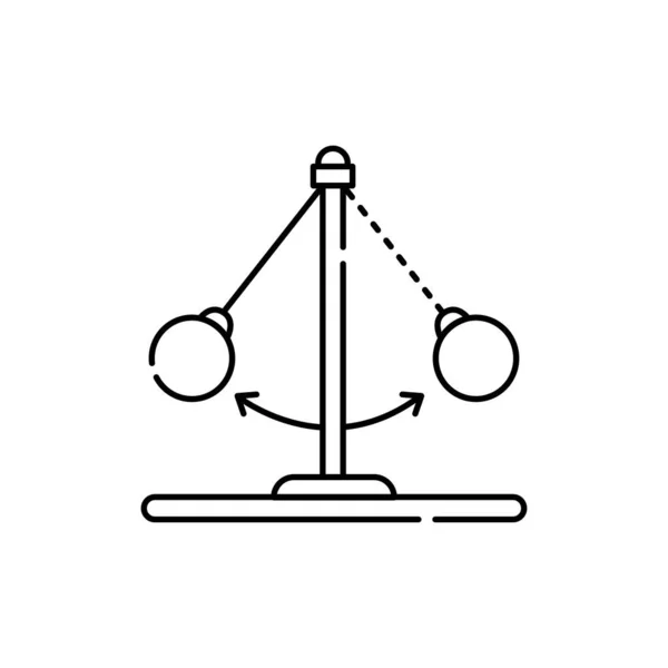 Icono Línea Color Dinámico Pictograma Para Página Web Aplicación Móvil — Archivo Imágenes Vectoriales