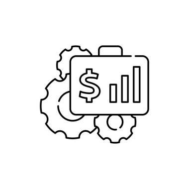 Yeni işletmelerin oluşumu renk çizgisi simgesi. Kendine hayat kur. Diğer insanların amaçlarını terk etmek. Web sayfası için piktogram, mobil uygulama, tanıtım. UI UX GUI tasarım elemanı. Düzenlenebilir vuruş.
