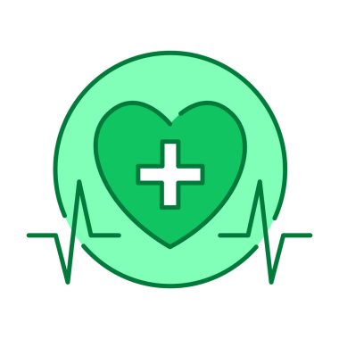 Sağlık ve refah simgesi siyah. Kurumsal sosyal sorumluluk. Sürdürülebilir Kalkınma Hedefleri. SDG renk işareti. Reklam, web, mobil uygulama için piktogram. UI UX tasarım elemanı. Düzenlenebilir vuruş