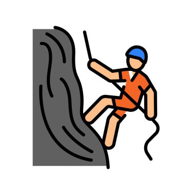 dijital ve yazdırma projeleri için renk çizgisi simgesi. Uygulamalar ve web siteleri için en az temiz simgeler. UI UX ve markalaşma için modern basit simgeler