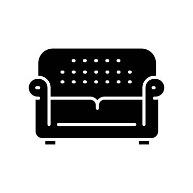 Dijital ve yazdırma projeleri için döşeme simgesi. KVK ürünü. Uygulamalar ve web siteleri için en az temiz simgeler. UI UX ve markalaşma için modern basit simgeler