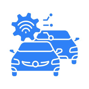 Dijital ve yazdırma projeleri için yapay zeka renk düz simgesi. Uygulamalar ve web siteleri için en az temiz simgeler. UI UX ve markalaşma için modern basit simgeler