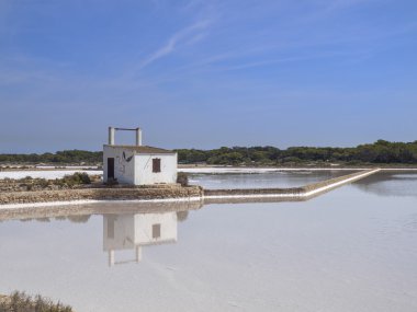 Formentera tuz madeni