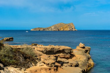 Ibiza açıklarında 