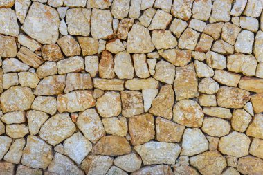 Fotoğraf arkaplanı olarak kullanılacak taş duvar