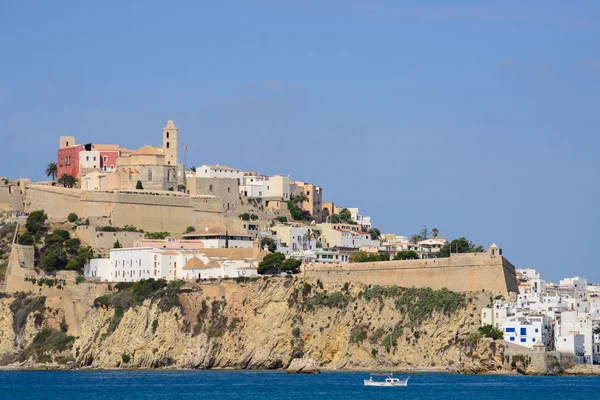 Ibiza, Dalt vila — Fotografia de Stock
