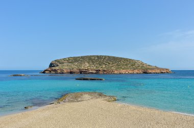 Cala Conta, Ibiza, İspanya