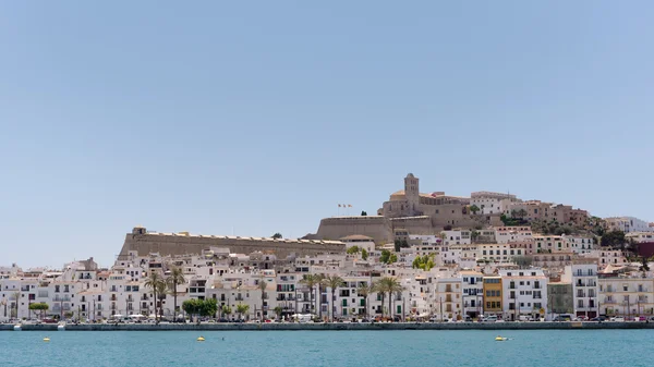 Ibiza town 2015 — ストック写真