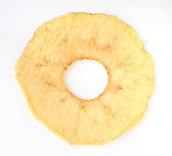 Kurutulmuş elma cips