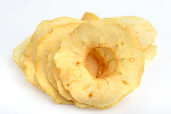 Kurutulmuş elma cips