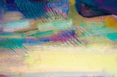 Etnografya, M.Sh. Khaziev. Sanatçı resim yağlarda boyalı. Geri