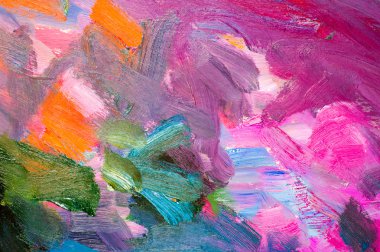 Etnografya, M.Sh. Khaziev. Sanatçı resim yağlarda boyalı. arka plan doku birimleri. Rakam sahneleri. soyut renkli Pazar petrol tuval üzerinde çizim.