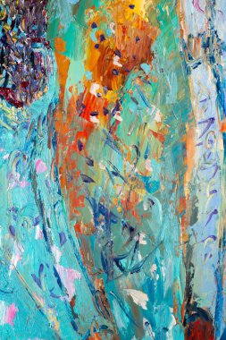 Etnografya, M.Sh. Khaziev. Sanatçı resim yağlarda boyalı. Geri