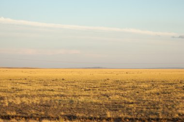 Kır. ve Larga açık alan in-belgili tanımlık otlak,