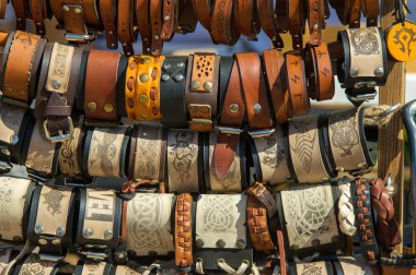 doku, arka plan. erkek kemer pantolon için. Kayışları üzerinde dr vardır