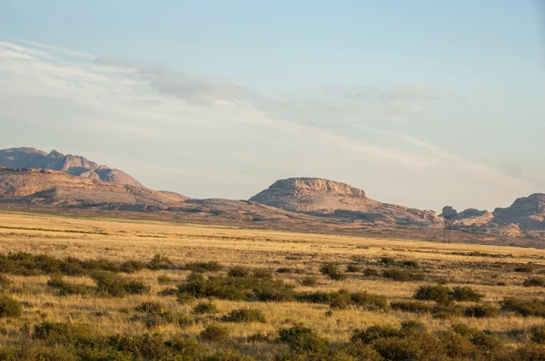 Catena Montuosa Bektau Ata Tratto Bektau Ata Asia Centrale Kazakistan — Foto Stock