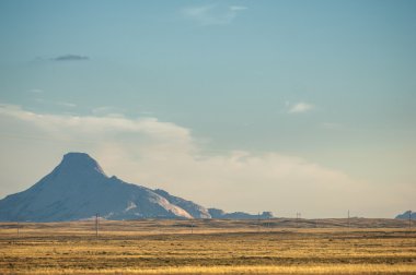 Dağ Bektau - Ata. Yolu Bektau - Ata. Orta Asya Kaza