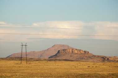 Dağ Bektau - Ata. Yolu Bektau - Ata. Orta Asya Kaza