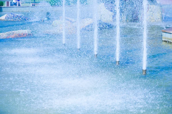 Textura Fondo Fuente Ciudad Dita Intere Romántico Mar —  Fotos de Stock