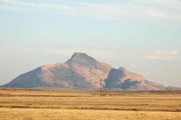 Pohoří Bektau Ata Traktu Bektau Ata Střední Asie Kazachstán — Stock fotografie