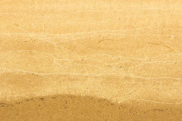 Textura Fondo Arena Playa Sustancia Granular Suelta Color Marrón Amarillento —  Fotos de Stock