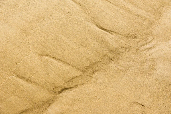 Текстура Фон Песок Пляже Сыпучее Зернистое Вещество Бледно Желтовато Коричневый — стоковое фото