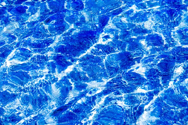 Textura Fondo Textura Fondo Agua Piscina Está Fotografiada Con Contraluz — Foto de Stock