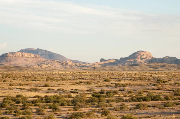 Mountain Range Bektau Ata Tract Bektau Ata Central Asia Kazakhstan — Stock Photo, Image