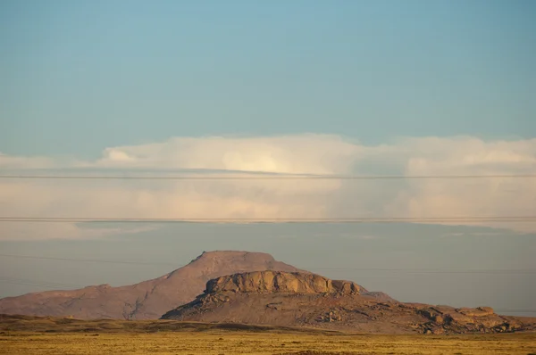 Catena Montuosa Bektau Ata Tratto Bektau Ata Asia Centrale Kazakistan — Foto Stock