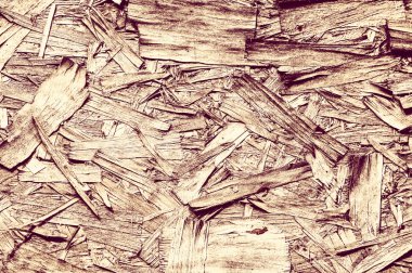 Vintage işleme. Doku, arka plan. Sunta. sert tahta yapılmış sıkıştırılmış ve kağıt hamuru tedavi. eski. 