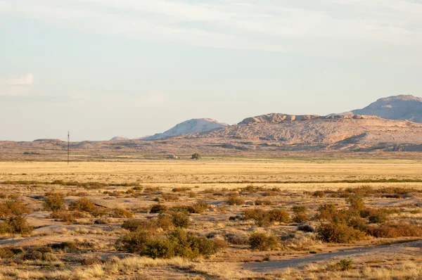 Catena Montuosa Bektau Ata Tratto Bektau Ata Asia Centrale Kazakistan — Foto Stock