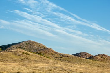 Dağ Bektau - Ata. Yolu Bektau - Ata. Orta Asya Kazakistan. 