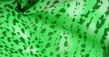 Yapısal arka plan koleksiyonu, ipek kumaş, Afrika usulü zebra derisi. Tasarımcı için, taslak düzeni, dekoratör çevresi.