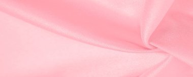 Soluk pembe ipek, duvar kağıdı deseni, arka plan deseni açık pembe gül rengi, arka plan, ton, doku, desen