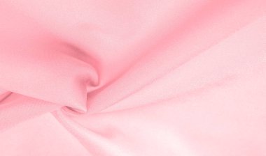 Soluk pembe ipek, duvar kağıdı deseni, arka plan deseni açık pembe gül rengi, arka plan, ton, doku, desen