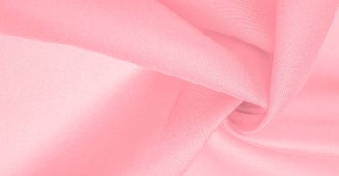 Soluk pembe ipek, duvar kağıdı deseni, arka plan deseni açık pembe gül rengi, arka plan, ton, doku, desen