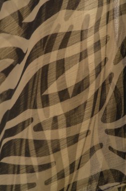 Yapısal arka plan koleksiyonu, ipek kumaş, Afrika tarzında zebra derisi. Tasarımcı için, taslak düzeni, dekoratör çevresi.