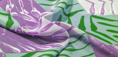 doku arkaplan deseni. Kare desenli ipek kumaş. Gri ve mavinin tonları. Dizaynınız, aksanınız, duvar kağıtlarınız, posterleriniz ve kartpostallarınız için mükemmel. Olasılıkların sonsuz..