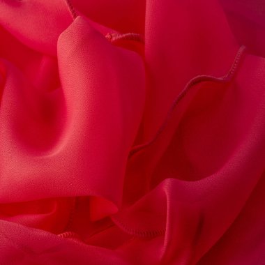 Doku. Geçmişi. Şablon. Kırmızı ipek katlanmış kumaş arka plan, afiş veya kapak tasarımı. Poster için lüks tekstil dekorasyonu yumuşak saten dalgalı kırmızı kumaş, poster.,