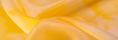 Pastel bej ve sarı tonlarda ipek kumaş, sepia pastel sarı kremsi bej tonda kumaş duvar kağıdı desenli arka plan: sevimli doğal desenli tekstil fotoğrafı