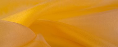 Pastel bej ve sarı tonlarda ipek kumaş, sepia pastel sarı kremsi bej tonda kumaş duvar kağıdı desenli arka plan: sevimli doğal desenli tekstil fotoğrafı